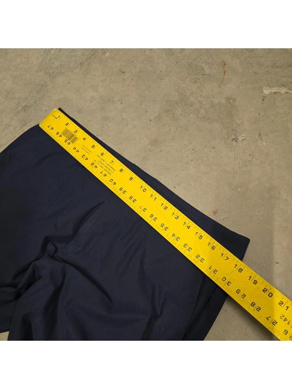G/Fore Golf Pants Mens 34x30 Navy Tour 5-Pocket Straight Stretch Performance